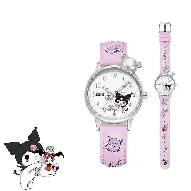 Sanrio Characters Kawaii Watch - Bear Hugs