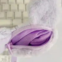 Sanrio Characters Plush Coin Pouch - Bear Hugs