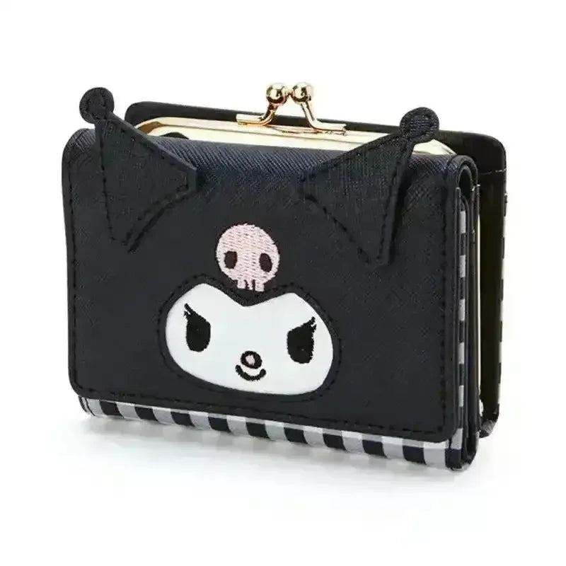 Sanrio Charm Carry Wallet - Bear Hugs