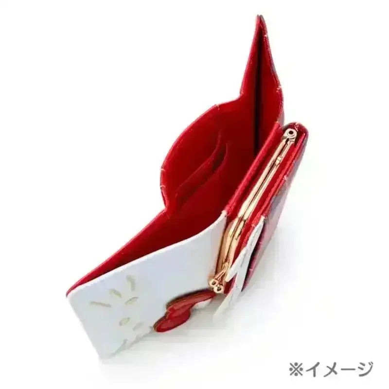 Sanrio Charm Carry Wallet - Bear Hugs