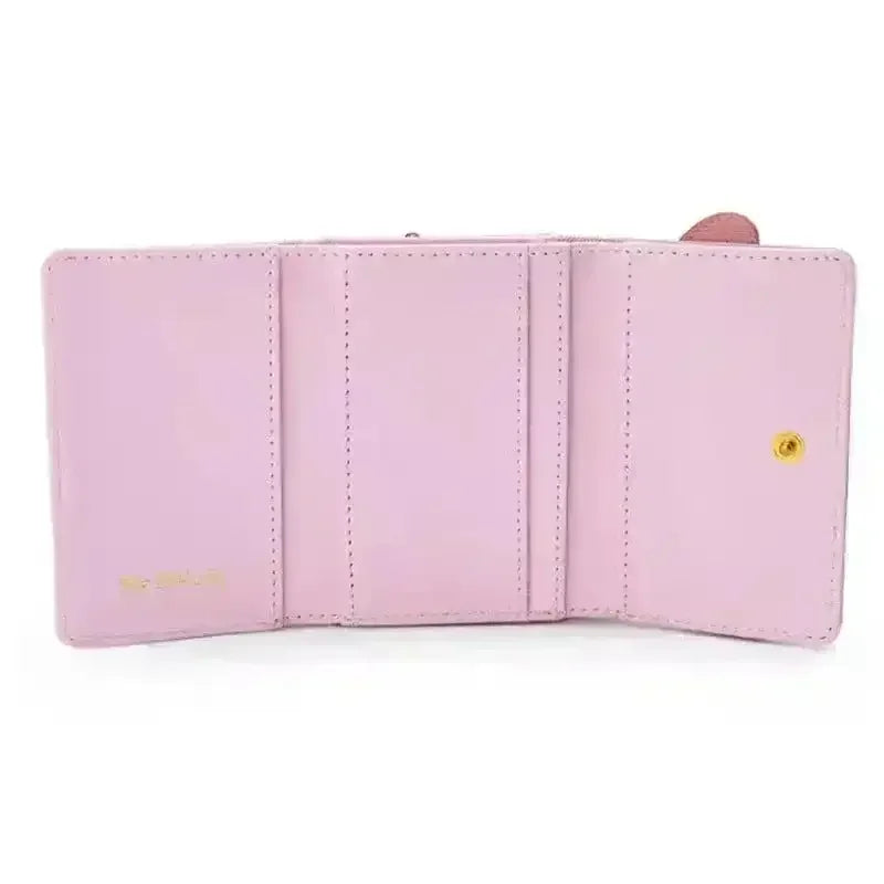 Sanrio Charm Carry Wallet - Bear Hugs