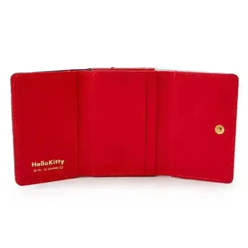 Sanrio Charm Carry Wallet - Bear Hugs