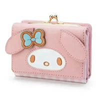 Sanrio Charm Carry Wallet - Bear Hugs