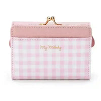 Sanrio Charm Carry Wallet - Bear Hugs