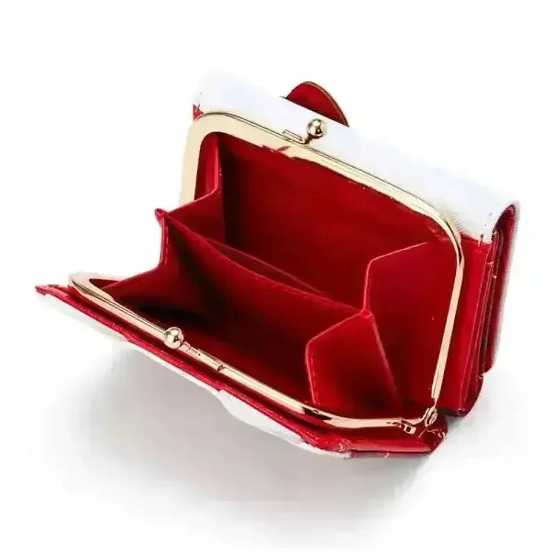 Sanrio Charm Carry Wallet - Bear Hugs