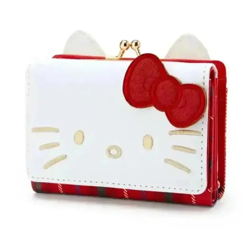 Sanrio Charm Carry Wallet - Bear Hugs