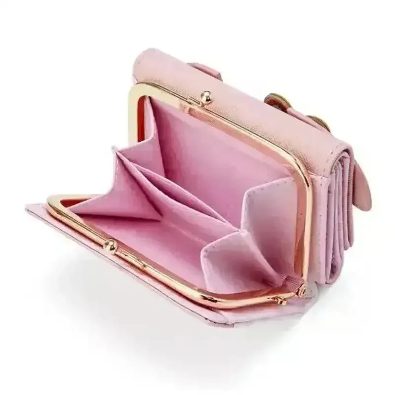 Sanrio Charm Carry Wallet - Bear Hugs