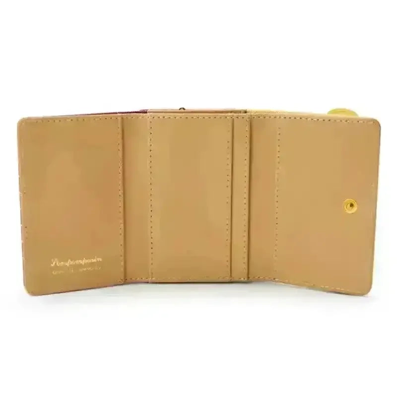 Sanrio Charm Carry Wallet - Bear Hugs