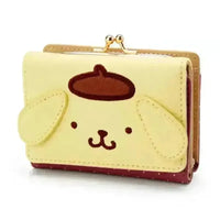 Sanrio Charm Carry Wallet - Bear Hugs