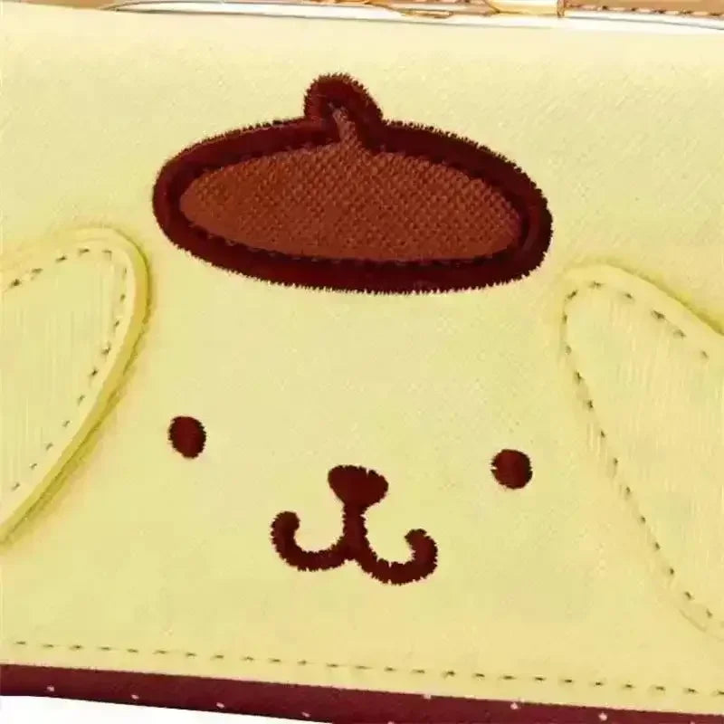 Sanrio Charm Carry Wallet - Bear Hugs