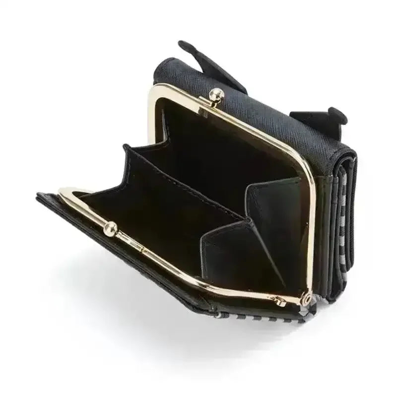 Sanrio Charm Carry Wallet - Bear Hugs