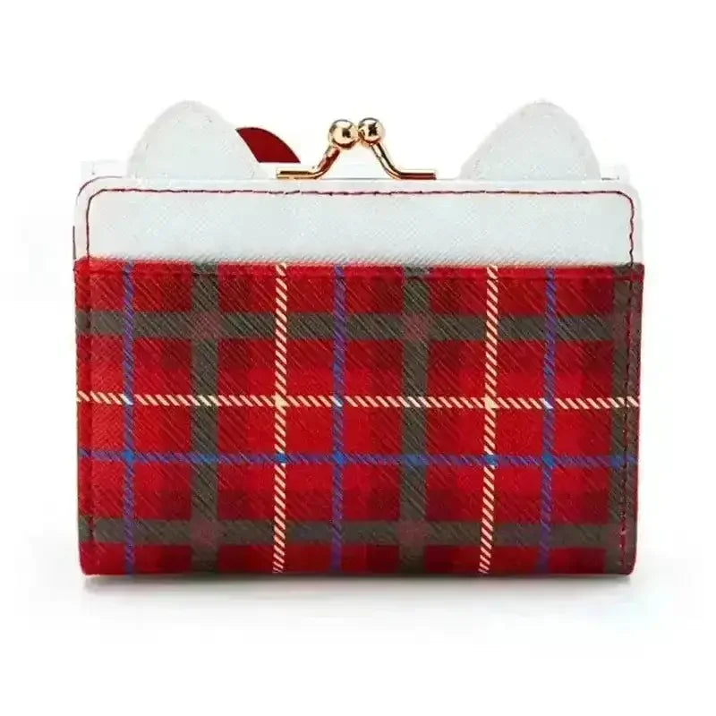 Sanrio Charm Carry Wallet - Bear Hugs