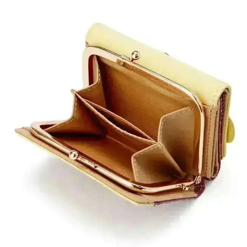 Sanrio Charm Carry Wallet - Bear Hugs