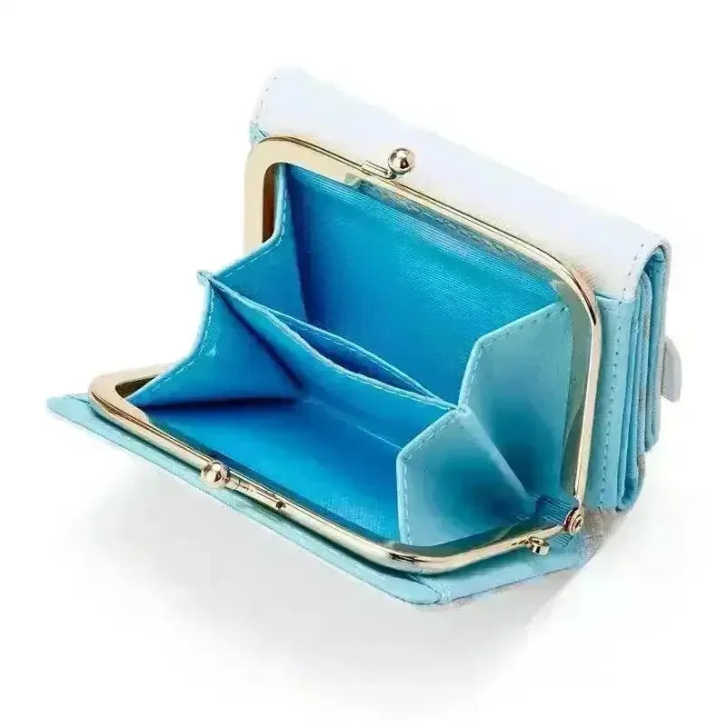 Sanrio Charm Carry Wallet - Bear Hugs