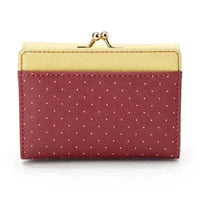 Sanrio Charm Carry Wallet - Bear Hugs