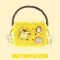 Sanrio Charm City DIY Silicone Bag - Bear Hugs