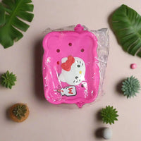 Sanrio Charm City DIY Silicone Bag - Bear Hugs