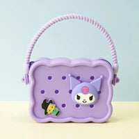 Sanrio Charm City DIY Silicone Bag - Bear Hugs