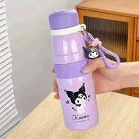 Sanrio Charmed Insulated Bottle (420 ml) - Bear Hugs