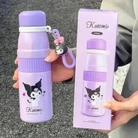 Sanrio Charmed Insulated Bottle (420 ml) - Bear Hugs