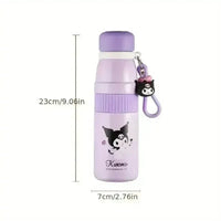 Sanrio Charmed Insulated Bottle (420 ml) - Bear Hugs