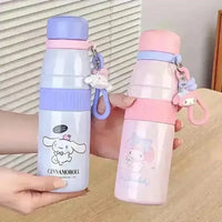 Sanrio Charmed Insulated Bottle (420 ml) - Bear Hugs