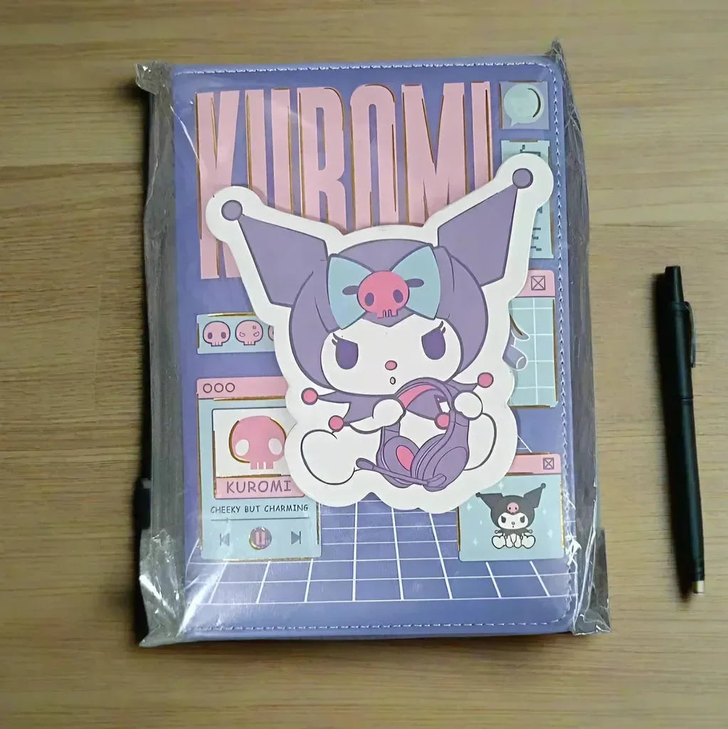 Sanrio Charms & Chronicles A5 Diary - Bear Hugs