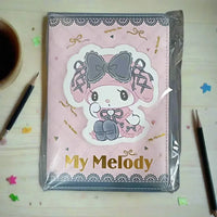 Sanrio Charms & Chronicles A5 Diary - Bear Hugs