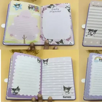 Sanrio Charms & Chronicles A5 Diary - Bear Hugs