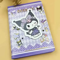 Sanrio Charms & Chronicles A5 Diary - Bear Hugs