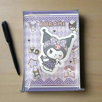 Sanrio Charms & Chronicles A5 Diary - Bear Hugs