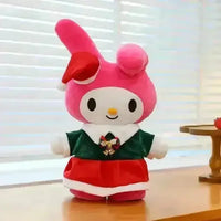 Sanrio Christmas Mood Plushies (35 cm) - Bear Hugs