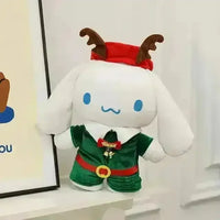 Sanrio Christmas Mood Plushies (35 cm) - Bear Hugs