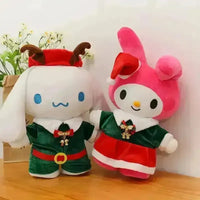 Sanrio Christmas Mood Plushies (35 cm) - Bear Hugs