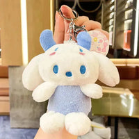 Sanrio Cinnamoroll Cosplay Plush Keychain - Bear Hugs