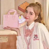 Sanrio City Chic Crossbody Bag - Bear Hugs