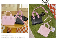 Sanrio City Chic Crossbody Bag - Bear Hugs