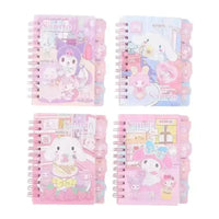Sanrio Coiled Kawaii Notebook - Bear Hugs