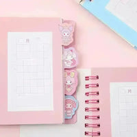 Sanrio Coiled Kawaii Notebook - Bear Hugs