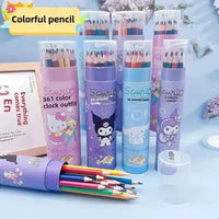 Sanrio Color Craze Colour Pencils - Bear Hugs