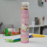 Sanrio Color Craze Colour Pencils - Bear Hugs