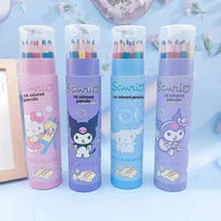 Sanrio Color Craze Colour Pencils - Bear Hugs