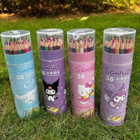Sanrio Color Craze Colour Pencils - Bear Hugs