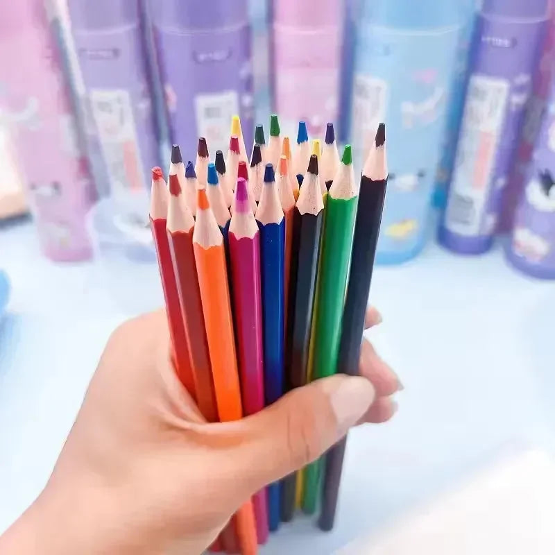 Sanrio Color Craze Colour Pencils - Bear Hugs