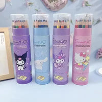 Sanrio Color Craze Colour Pencils - Bear Hugs