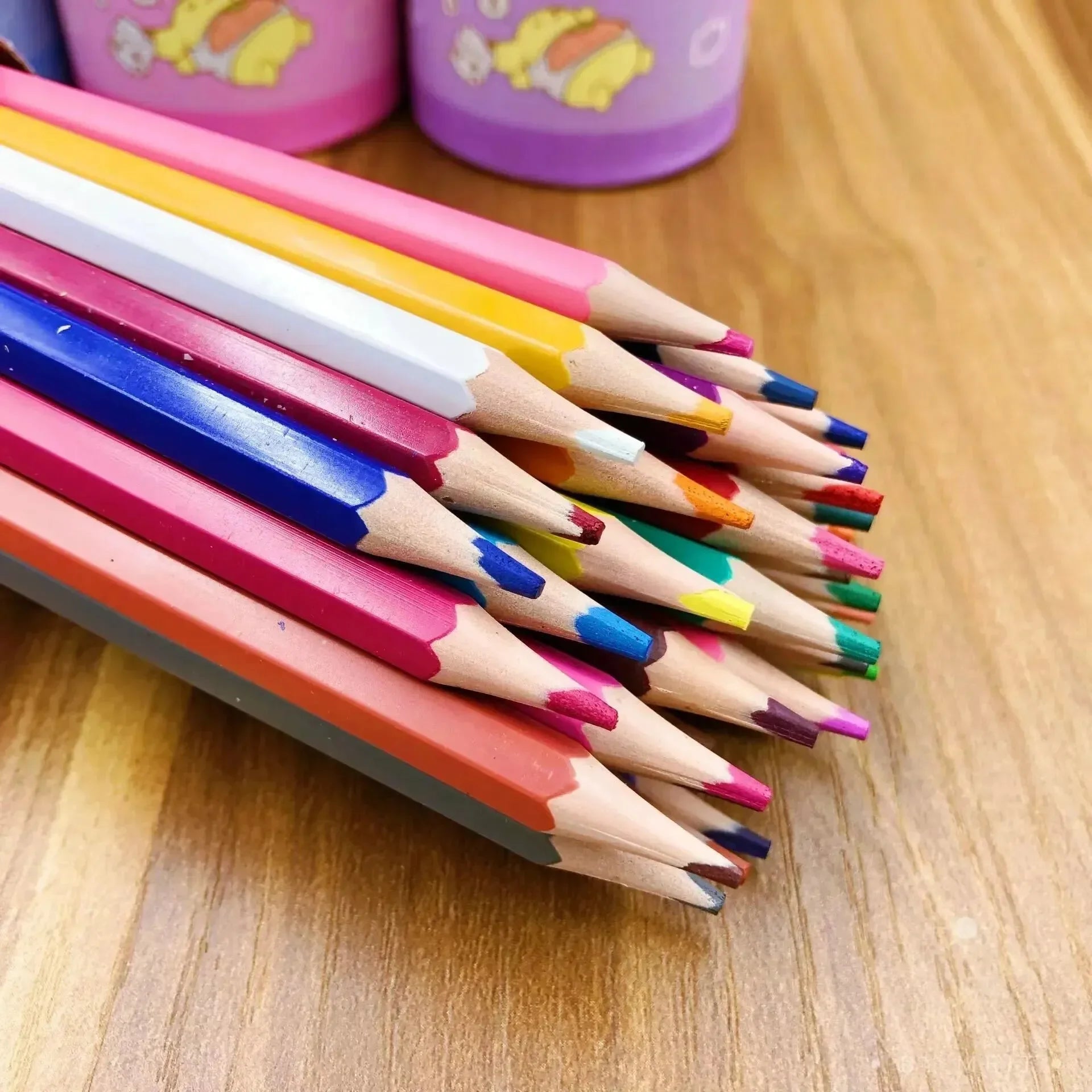Sanrio Color Craze Colour Pencils - Bear Hugs