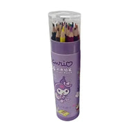 Sanrio Color Craze Colour Pencils - Bear Hugs