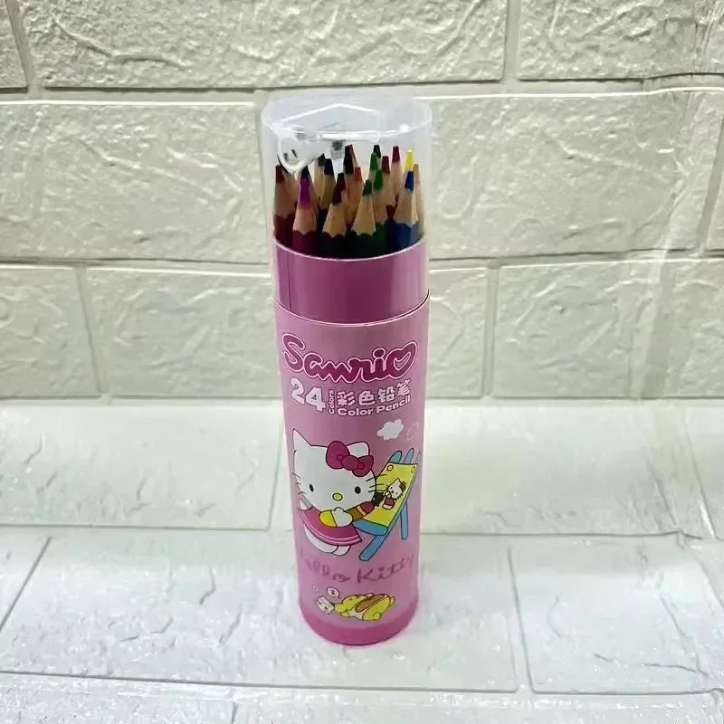 Sanrio Color Craze Colour Pencils - Bear Hugs