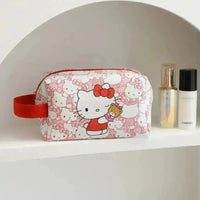 Sanrio Compact Kuromi Cosmetic Bag - Bear Hugs