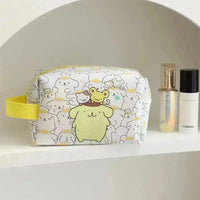 Sanrio Compact Kuromi Cosmetic Bag - Bear Hugs